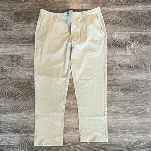 Linksoul Light Tan Golf Pants